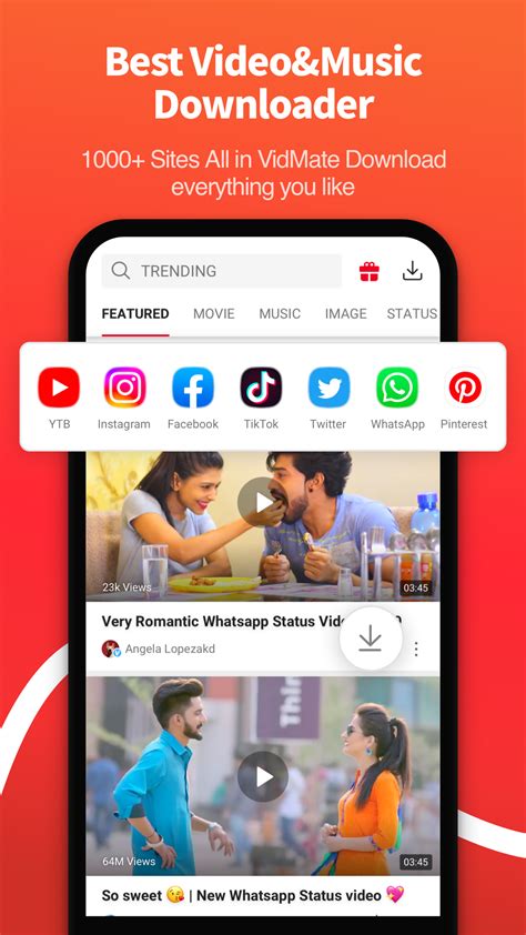 vidmate app download for iphone